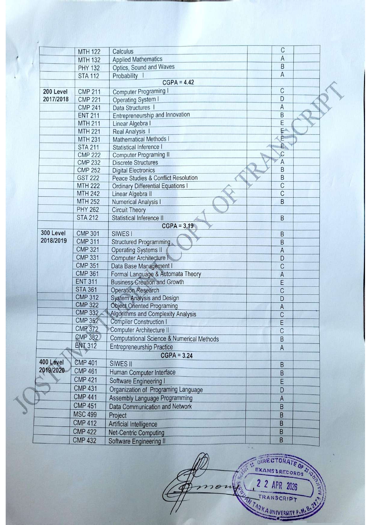 Document Page 2
